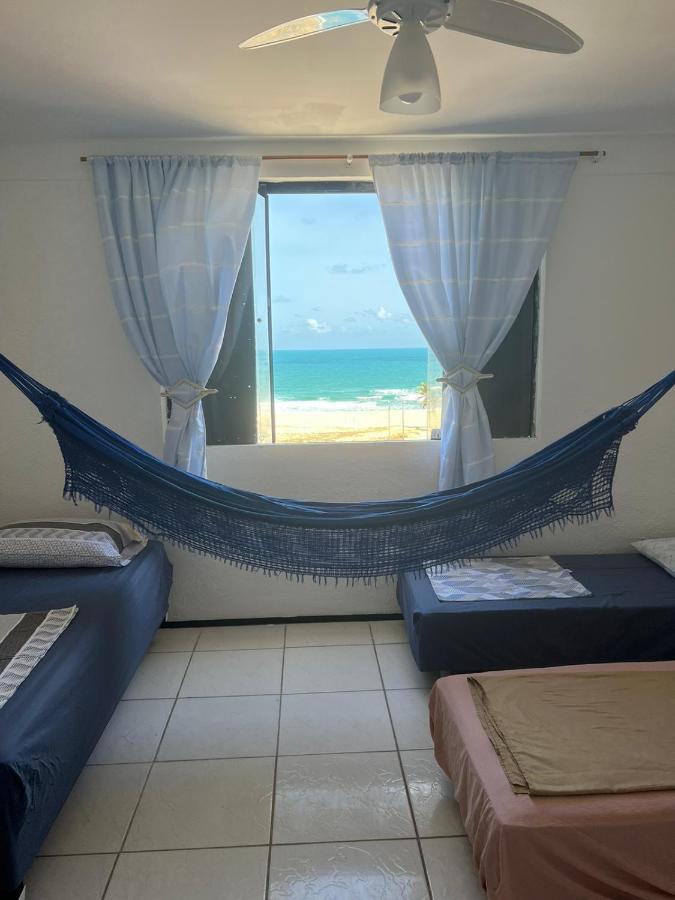 Frente Pro Mar - Praia Do Futuro 포르탈레자 외부 사진